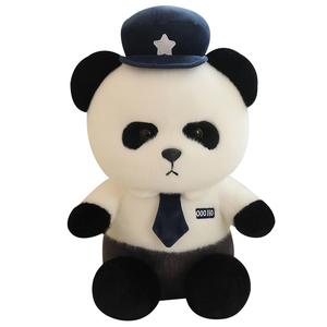 Плюшевая кукла Police Bear Hug Bear, высота 15см/25см/35см/50см Bitter purchase