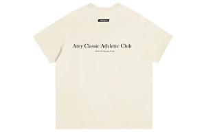 Футболка унисекс Atry, Белый