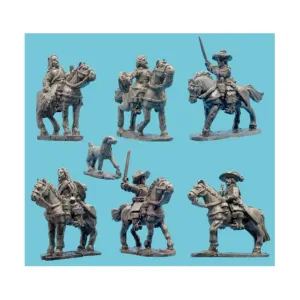 Королевские личности, Historical Miniatures - English Civil War (15mm)