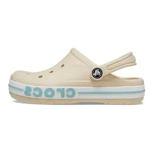 Сандалии детские Bayaband Kids Crocs, кремовый