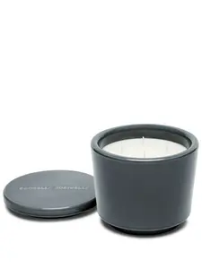 Ароматическая свеча Maxi (3612 г) Brunello Cucinelli, серый