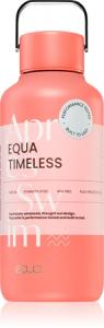 Бутылка для воды из нержавеющей стали маленькая Equa Timeless, Après SwiM 600 ml