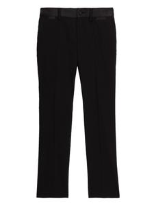 Dolce & Gabbana прямые брюки чинос, синий