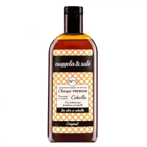 Луковый шампунь 250 мл Nuggela & Sulé