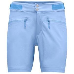 Женские шорты Femund Flex1 Light Shorts - шорты Norrøna, Frozen Fjord