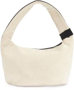 Сумка через плечо VIVANCE, черный/белый