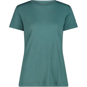 Рубашка женская футболка Cmp, цвет agave