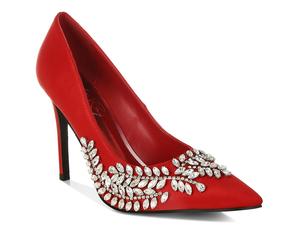 Туфли London Rag Ashlyn Pump, красный