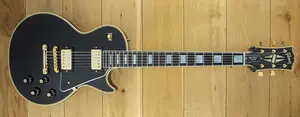 Gibson Custom 1968 Les Paul Custom Reissue Глянец 407488