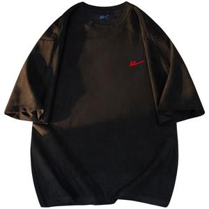 Футболка унисекс WARRIOR, зеленая