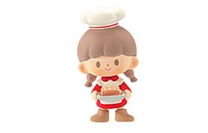 King Zhuo Who Is The Witch коллекция слепой коробки товары полный набор 12 шт FINDING UNICORN