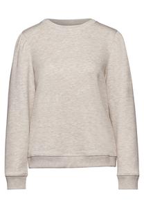 Толстовка Street One Studio, бежевый