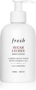 Лосьон для тела с сахарным личи Fresh, 300 мл