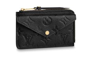 Держатель для карт Recto Reverso Monogram Empriente Black LOUIS VUITTON