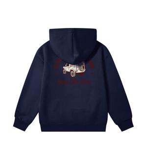 Детская толстовка Jeep, синий