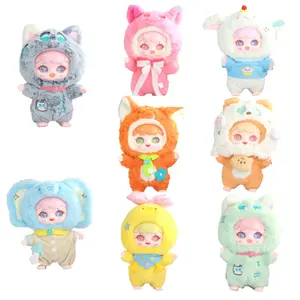 MANCHAO Naughty Bag 2 плюшевая большая кукла Dream Is A Multicolor Collection мистическая коробка Single Blind Box