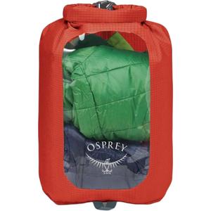 OSPREY Сумка для хранения на открытом воздухе из нейлона оранжевая унисекс, Mars Orange