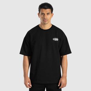 SMILODOX Мужская футболка Vlery Black