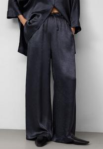 Брюки ADOLFO DOMINGUEZ Trousers, Dark Grey