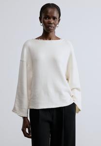 Толстовка BOSS ENELY, Open White/Off-White