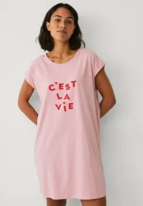 Ночная рубашка Ellos Collection, Rosa