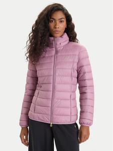 Демисезонная куртка slim fit 7W000473 AF12477 UA272 Ea7 Emporio Armani, розовый