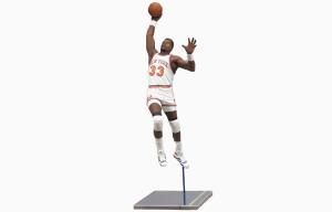 Фигурка NBA, коллекция легенд, № 4, Patrick Ewing, масштабная модель 15,2 см McFARLANE
