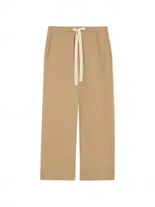 Брюки на завязках 'S Max Mara, бежевый