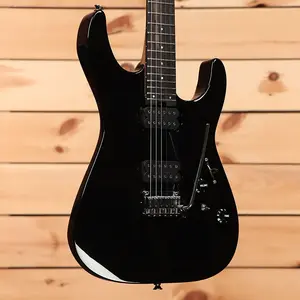 Charvel Pro-Mod DK24 HH 2PT EB - Глянцевый черный - MC23004323
