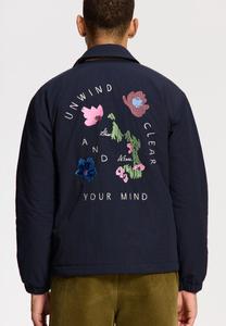 Куртка Shiwi OTIS , Blue Dark Navy/Dark Blue