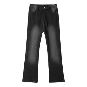 Джинсы унисекс FUERZA, черный