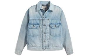 Мужская джинсовая куртка Levi's levi’s, цвет Blue