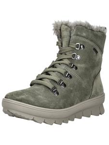 Ботильоны на шнуровке Legero, Light green