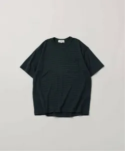 Футболка с бордюром для гардероба Journal Standard, цвет Navy