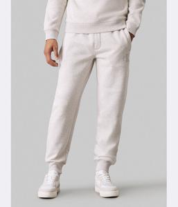 Спортивные штаны мужские Calvin Klein Jeans на резинке, серый