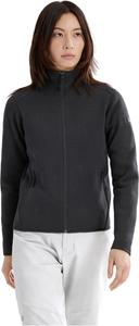 Кардиган Arc'teryx Covert Cardigan, черный