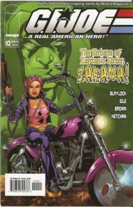 G.I. Joe #10 Real American Hero (Image Comics)