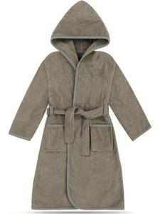 Халат normani, бежевый