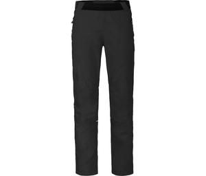 BERGSON (Внешние) брюки-дождевики, сетчатая подкладка, водонепроницаемость 12000 мм водяного столба, черные