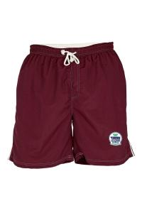 Шорты для плавания полной длины Yarrow Kingsize Duke Clothing, красный