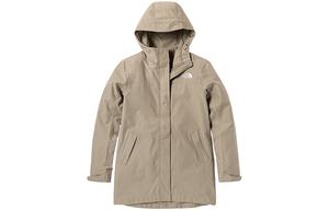 THE NORTH FACE Женская уличная куртка, цвет Khaki