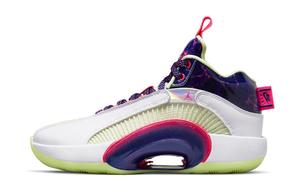 Детские баскетбольные кроссовки Jordan Air Jordan 35 Kids