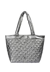 Сумка-шоппер Scalpers Tote bag, Silver-Coloured