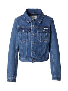 Calvin Klein Jeans Куртка межсезонная '90S' в синем цвете