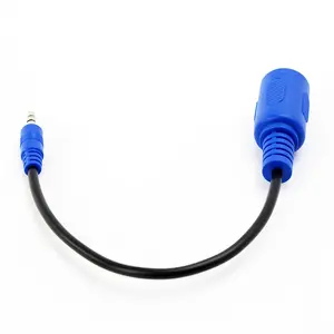 ZAWDIO - Тип A - Кабель-адаптер MIDI на 3,5 мм TRS - для Akai, Korg, Line6, LittleBits