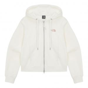 THE NORTH FACE Женская куртка кремово-белая, Cream White