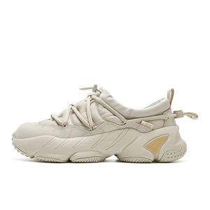 Слипоны повседневные мужские beige FILA, бежевый