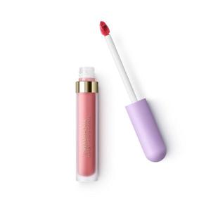 Тонированный мусс для губ с матовым финишем 03 red desire, 3 мл Kiko Milano Dreamphoria tint me softly lip mousse, цвет 03 red desire