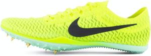 Кроссовки для бега Nike Zoom Mamba V Mens Spikes, Volt-Black