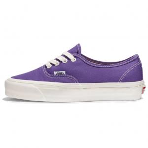 MTE Authentic Reissue 44 Низкие скейтбордные кроссовки Unisex Purple Vans, Королевский пурпур